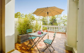 Nice apartment in Bastia with #468